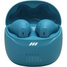 Гарнитура JBL TUNE FLEX 2 Turquoise (JBLTFLEX2TQE)