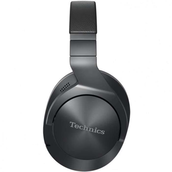 Гарнітура TECHNICS ANC Hi-Res Wireless Black (EAH-A800G-K) Акустичне оформлення закриті