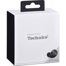 Гарнитура Technics EAH-AZ40M2 Black (EAH-AZ40M2GK)