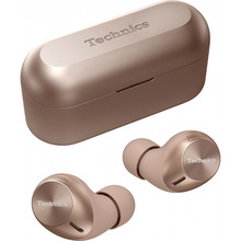 Гарнитура Technics EAH-AZ40M2 Rose Gold (EAH-AZ40M2GN)