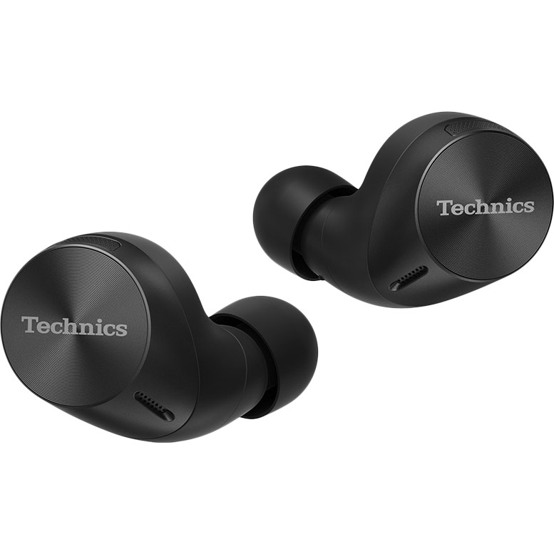 Гарнітура Technics EAH-AZ60M2 Black (EAH-AZ60M2GK)