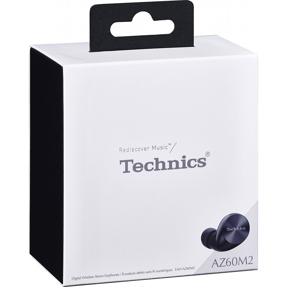 Покупка Гарнітура Technics EAH-AZ60M2 Black (EAH-AZ60M2GK)