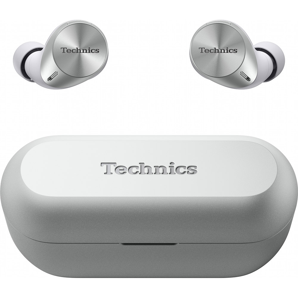 Гарнитура Technics EAH-AZ60M2 Silver (EAH-AZ60M2GS) Конструкция внутриканальные (в ушной канал)