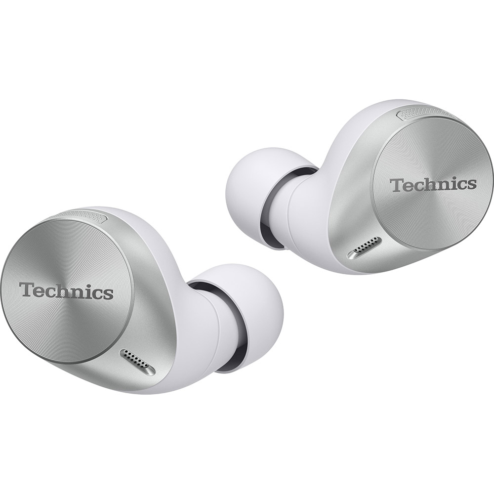 Гарнитура Technics EAH-AZ60M2 Silver (EAH-AZ60M2GS)