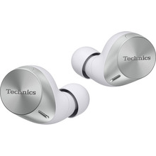 Купити у Дніпрі - Гарнітура Technics EAH-AZ60M2 Silver (EAH-AZ60M2GS)