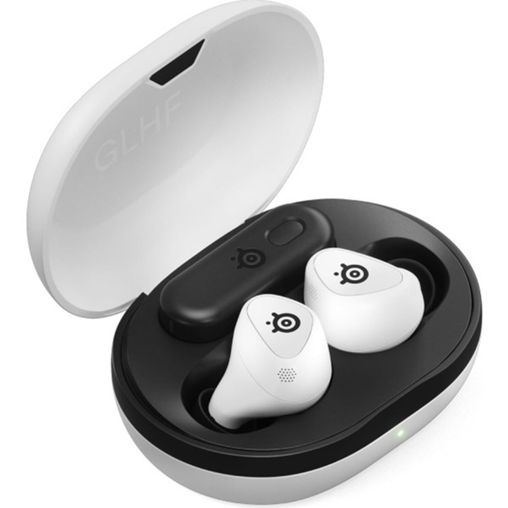 Гарнітура STEELSERIES Arctis GameBuds White (61682)