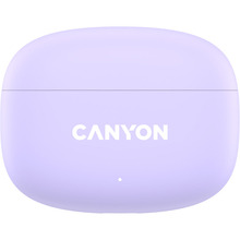 Гарнитура CANYON OnGo 9 Purple (CNS-TWS9P)