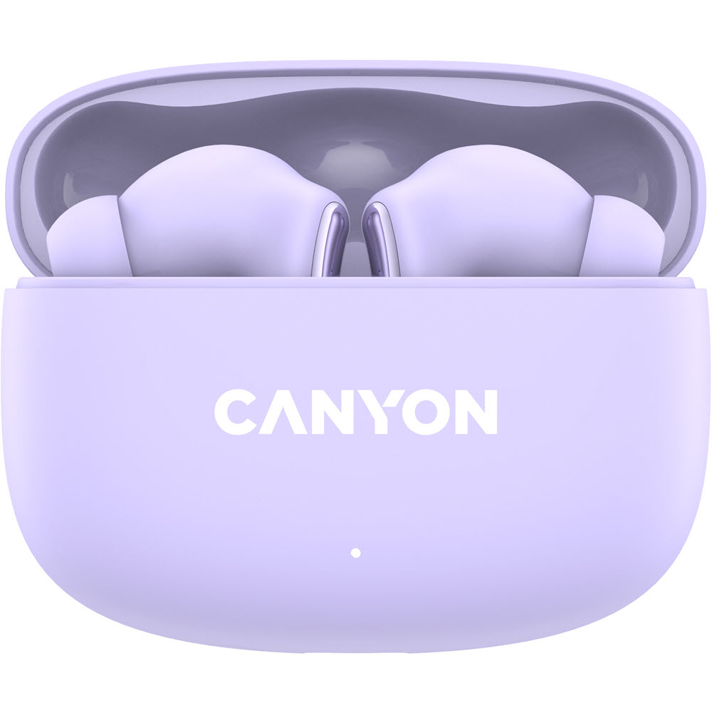 Гарнитура CANYON OnGo 9 Purple (CNS-TWS9P)