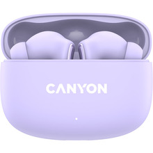 Купити у Дніпрі - Гарнітура CANYON OnGo 9 Purple (CNS-TWS9P)