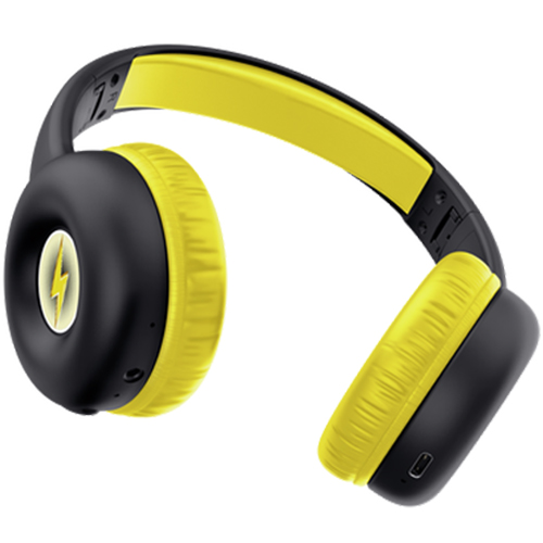 Гарнітура TRUST On-ear Nouna Kids Wireless Black (25405_TRUST) Вид гарнітура