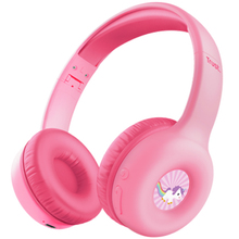 Купити у Дніпрі - Гарнітура TRUST On-ear Nouna Kids Wireless Pink (25274_TRUST)