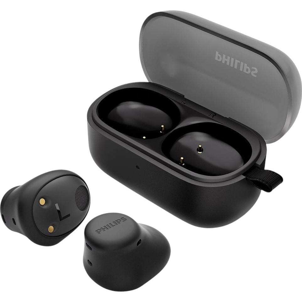 Гарнитура PHILIPS TAT2149 Black (TAT2149BK/00) Дополнительно Hands Free, Multipoint, Режим Mono