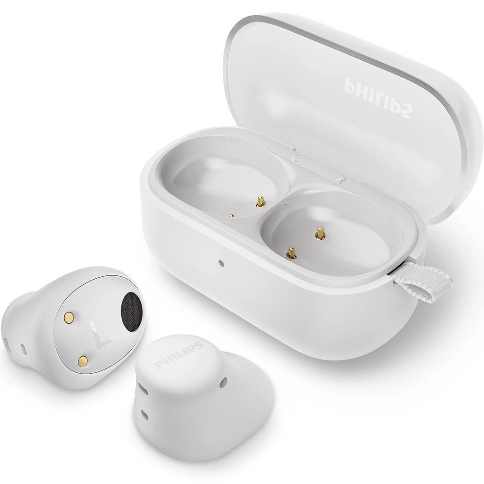 Гарнитура PHILIPS TAT2149 White (TAT2149WT/00) Дополнительно Hands Free, Multipoint, Режим Mono