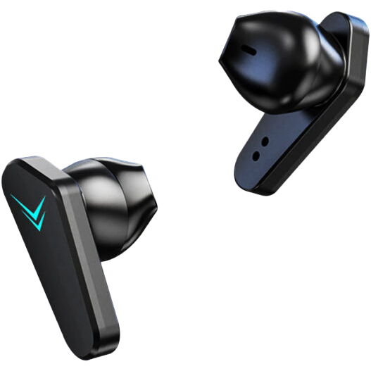 Зовнішній вигляд Гарнітура MEDIA-TECH Cobra Pro Assault TWS In-ear Wireless Gaming Black (MT3606)