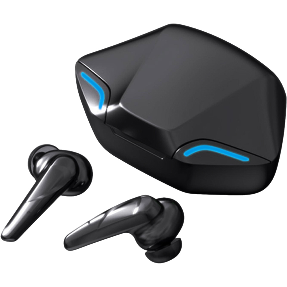 Гарнітура MEDIA-TECH Cobra Pro Rhoid In-ear Wireless Gaming Black (MT3607) Вид гарнітура