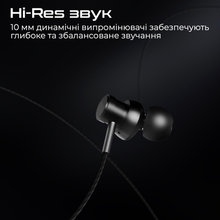 Гарнитура HIFUTURE hi5 black