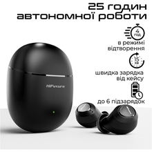 Гарнітура HIFUTURE olymbuds3 black