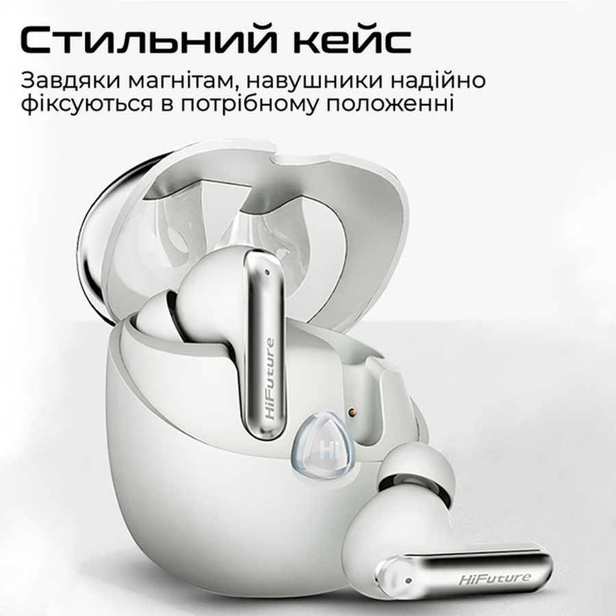 Фото Гарнитура HIFUTURE sonicair champagne