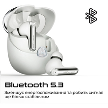 Гарнітура HIFUTURE sonicair white