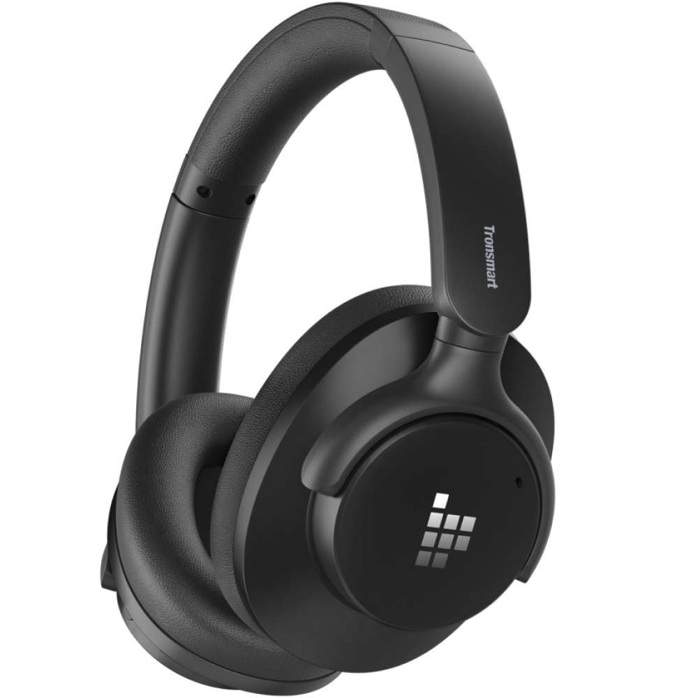 Гарнітура TRONSMART Sounfii Q20 Black (1165968) Кріплення дуга (над головою)