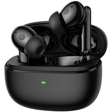 Купить в Днепре - Гарнитура HATOR Hyреrpunk Truepods Hybrid ANC Black (HTA431)