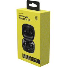 Гарнітура HATOR Hyrerpunk Truedots HD Black (HTA411)