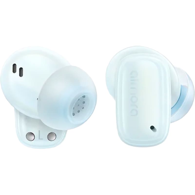 Гарнитура BASEUS AirNora 2 Wireless Galaxy Blue (NGTW320203) Вид гарнитура