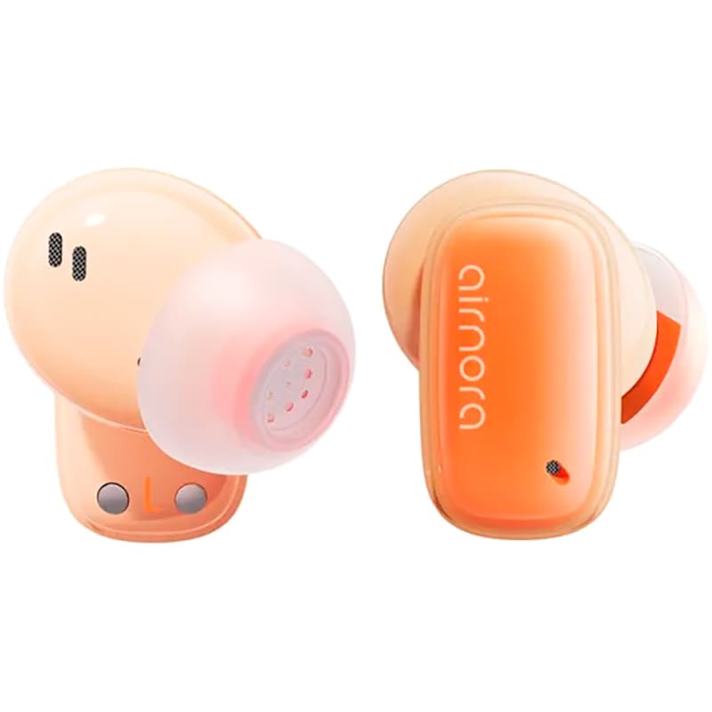 Покупка Гарнитура BASEUS AirNora 2 Wireless Gradient Orange (NGTW320207)