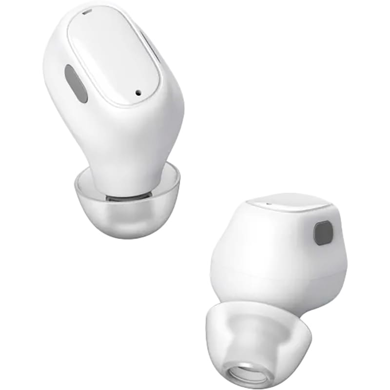 В Фокстрот Гарнитура BASEUS Encok Wireless WM01 White (NGTW240002)