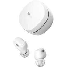 Гарнитура BASEUS Encok Wireless WM01 White (NGTW240002)