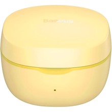 Гарнітура BASEUS Encok Wireless WM01 Yellow (NGTW240011)