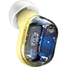 Гарнітура BASEUS Encok Wireless WM01 Yellow (NGTW240011)