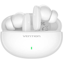 Гарнитура VENTION Elf Earbuds E01 White (NBFW0)