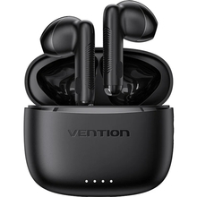 Купити бездротові навушники блютуз Гарнітура VENTION Elf Earbuds E03 Black (NBHB0)