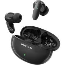 Гарнитура VENTION Elf Earbuds E01 Black (NBFB0)