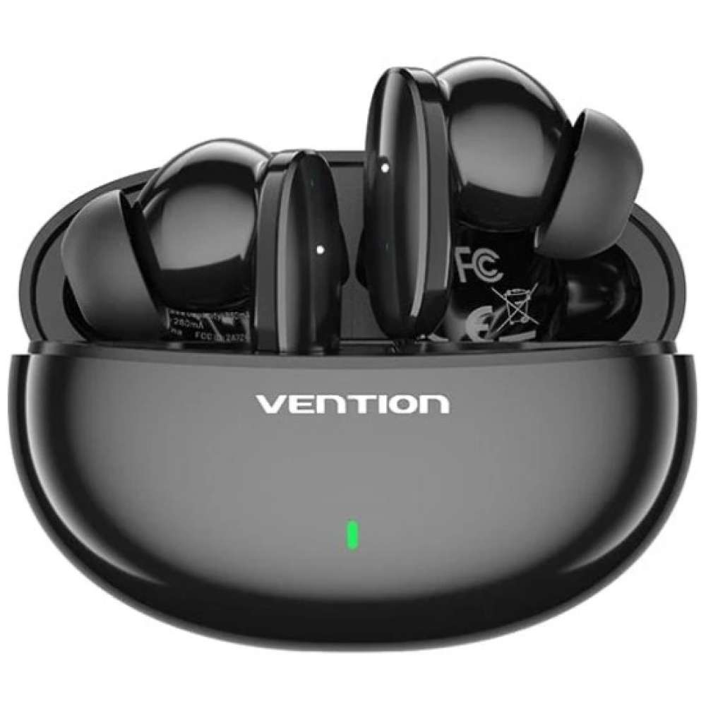 Гарнитура VENTION Elf Earbuds E01 Black (NBFB0)