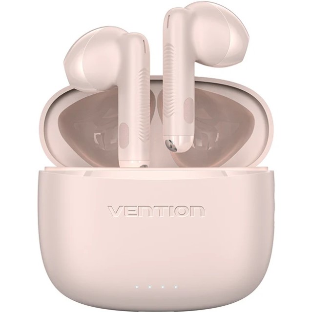 Гарнітура VENTION Elf Earbuds E03 Pink Sand (NBHP0)