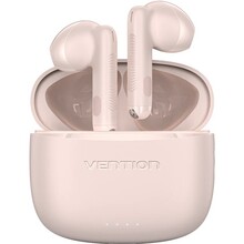 Купити у Дніпрі - Гарнітура VENTION Elf Earbuds E03 Pink Sand (NBHP0)