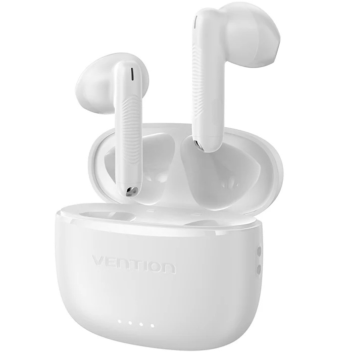 Гарнітура VENTION Elf Earbuds E03 White (NBHW0) Вид гарнітура