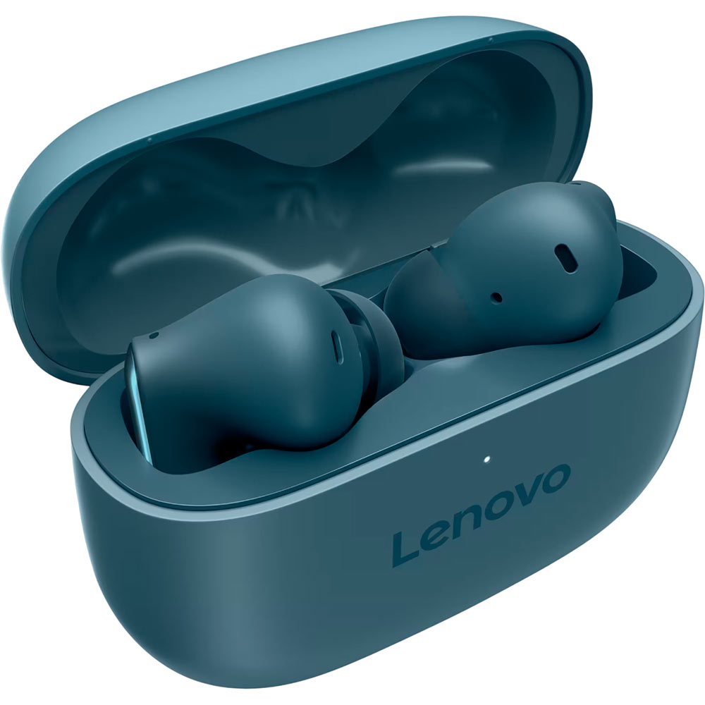 Гарнитура LENOVO YOGA TWS Earbuds (GXD1N63507) Конструкция вкладыши (в ушную раковину)