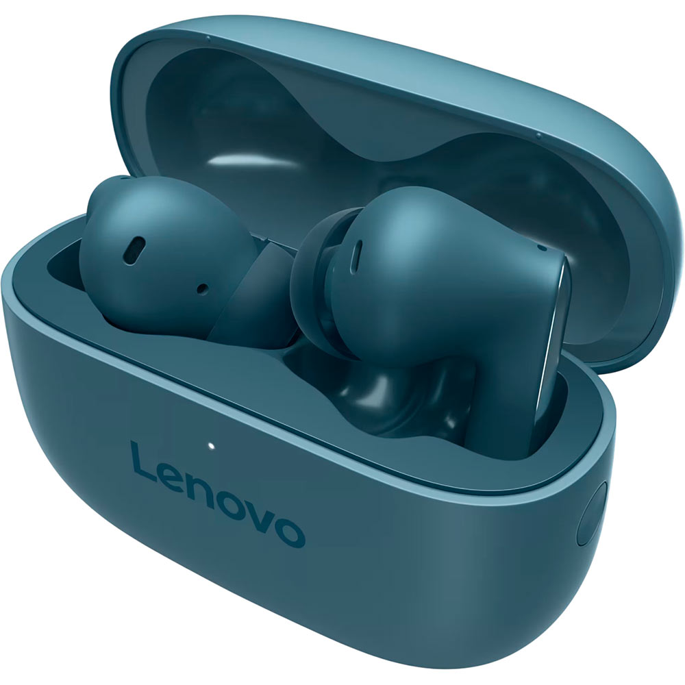 Гарнитура LENOVO YOGA TWS Earbuds (GXD1N63507) Акустическое оформление закрытые