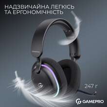 Гарнітура GAMEPRO Asgard Bragi (HSW250B)