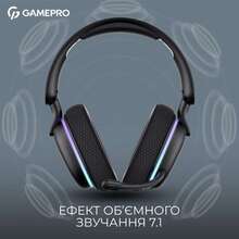 Гарнітура GAMEPRO Asgard Bragi (HSW250B)