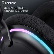 Гарнітура GAMEPRO Asgard Bragi (HSW250B)