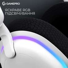 Гарнітура GAMEPRO Asgard Bragi (HSW250W)