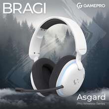 Гарнітура GAMEPRO Asgard Bragi (HSW250W)