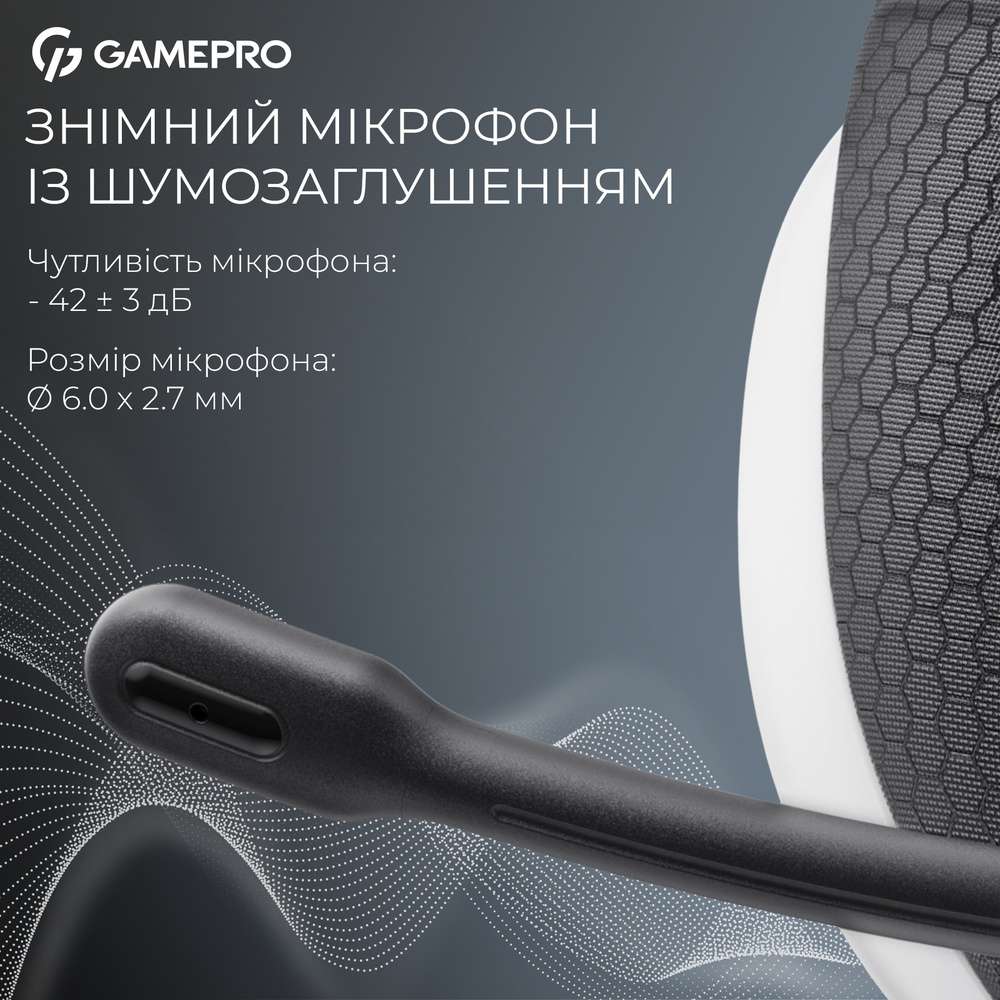 В Україні Гарнітура GAMEPRO Asgard Bragi (HSW250W)