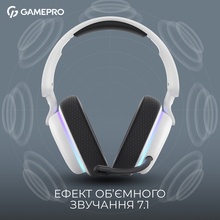 Гарнітура GAMEPRO Asgard Bragi (HSW250W)