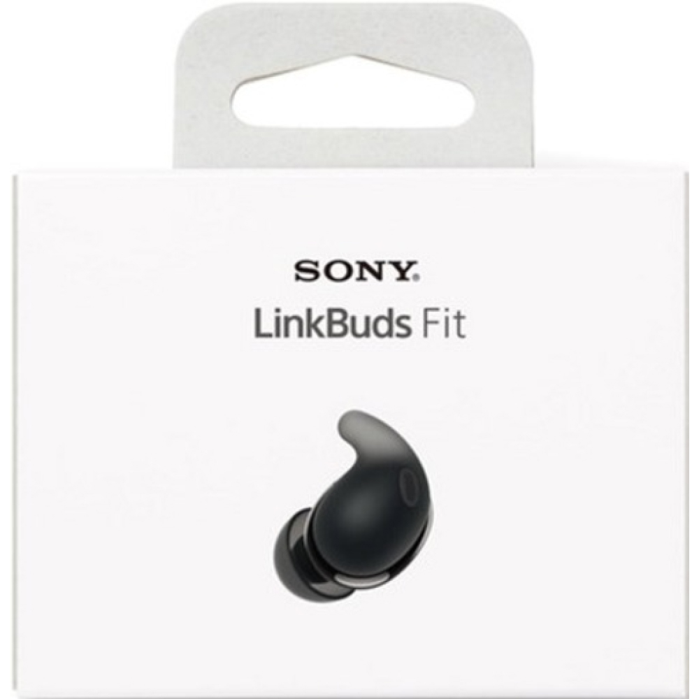 Заказать Гарнитура SONY LinkBuds Fit Black (WFLS910NB.CE7)