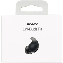 Гарнитура SONY LinkBuds Fit Black (WFLS910NB.CE7)